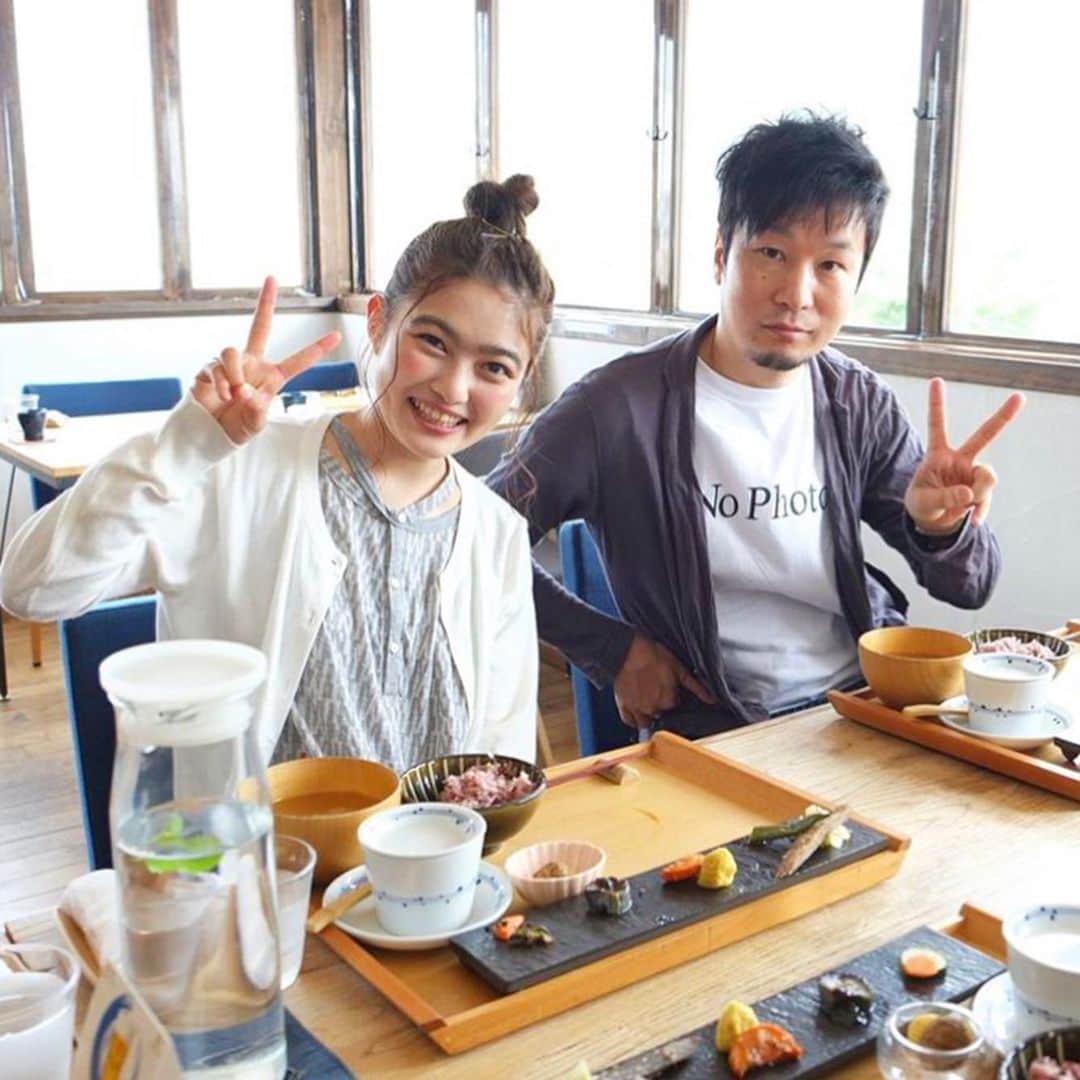 井上咲楽のグルメインスタ