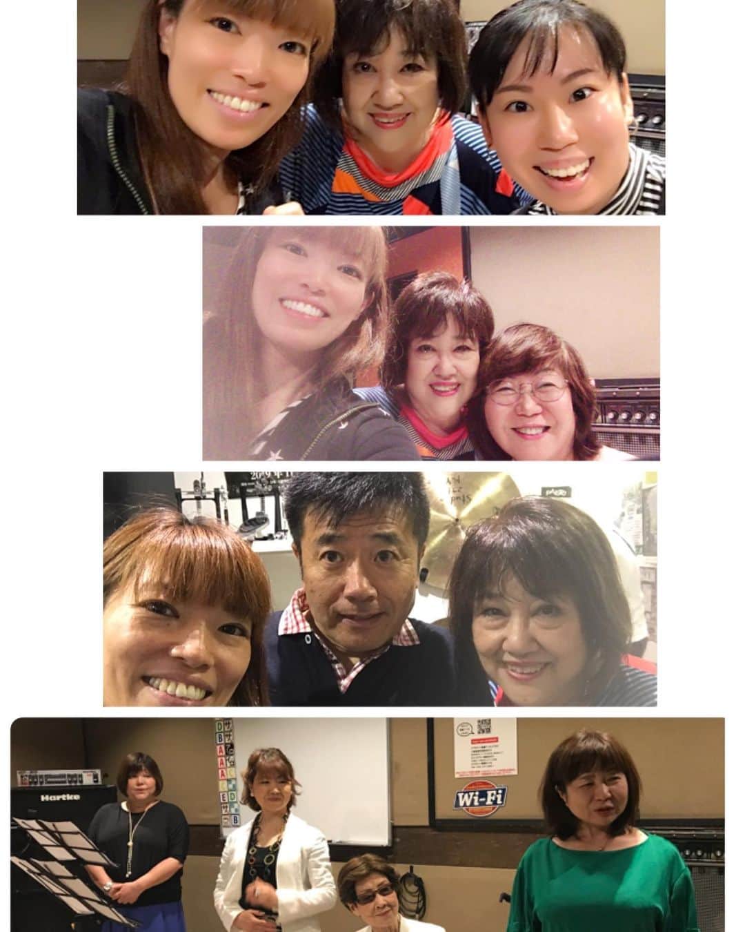 小坂明子さんのインスタグラム写真 - (小坂明子Instagram)「関西レッスン2日目。」6月23日 23時51分 - akikokosaka