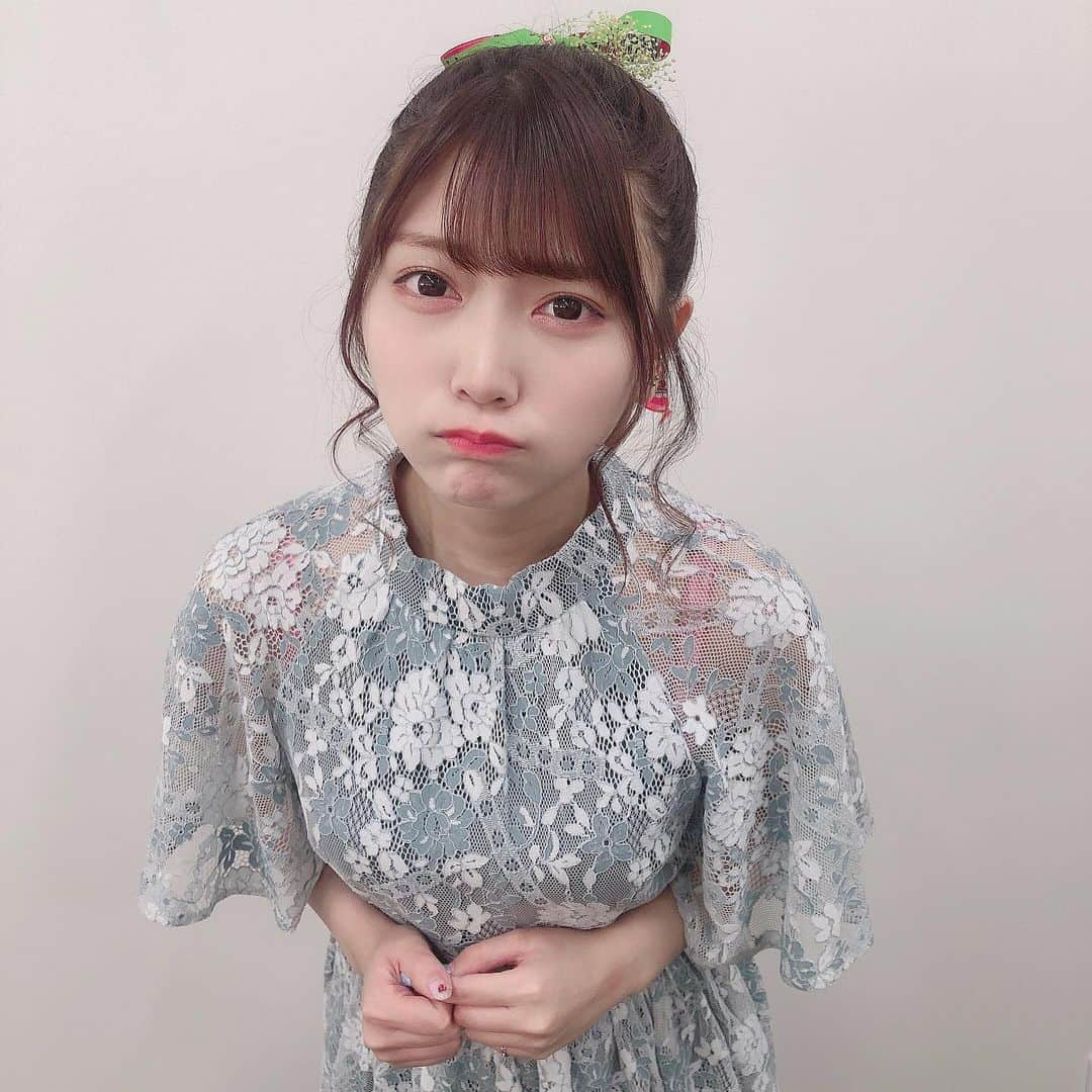 松下玲緒菜さんのインスタグラム写真 - (松下玲緒菜Instagram)「緑コーデでちた💚」6月24日 0時04分 - matsushita_reona