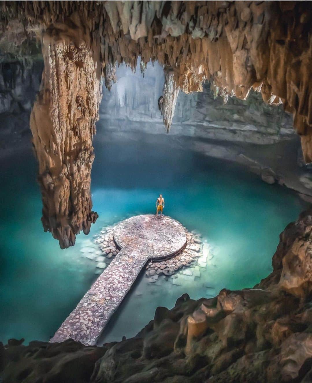 Wonderful Placesさんのインスタグラム写真 - (Wonderful PlacesInstagram)「Yucatan - Mexico ✨❤️❤️❤️✨ . Pictures by ✨✨@davidmrule✨✨ #wonderful_places for a feature ❤️」6月23日 23時57分 - wonderful_places