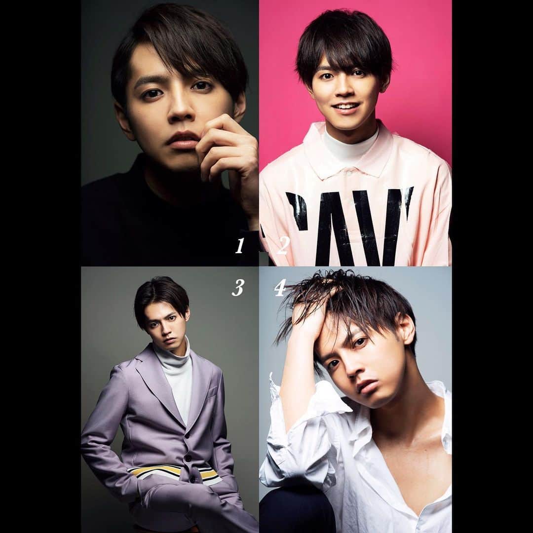 のインスタグラム：「Which one do you choose?﻿ ﻿ ↓﻿ ﻿ @0kiss_movie﻿ ﻿ ﻿ #午前0時投票しに来てよ﻿ #午前0時キスしに来てよ﻿ #映画0キス  #0キス  #0kiss﻿ #綾瀬楓」