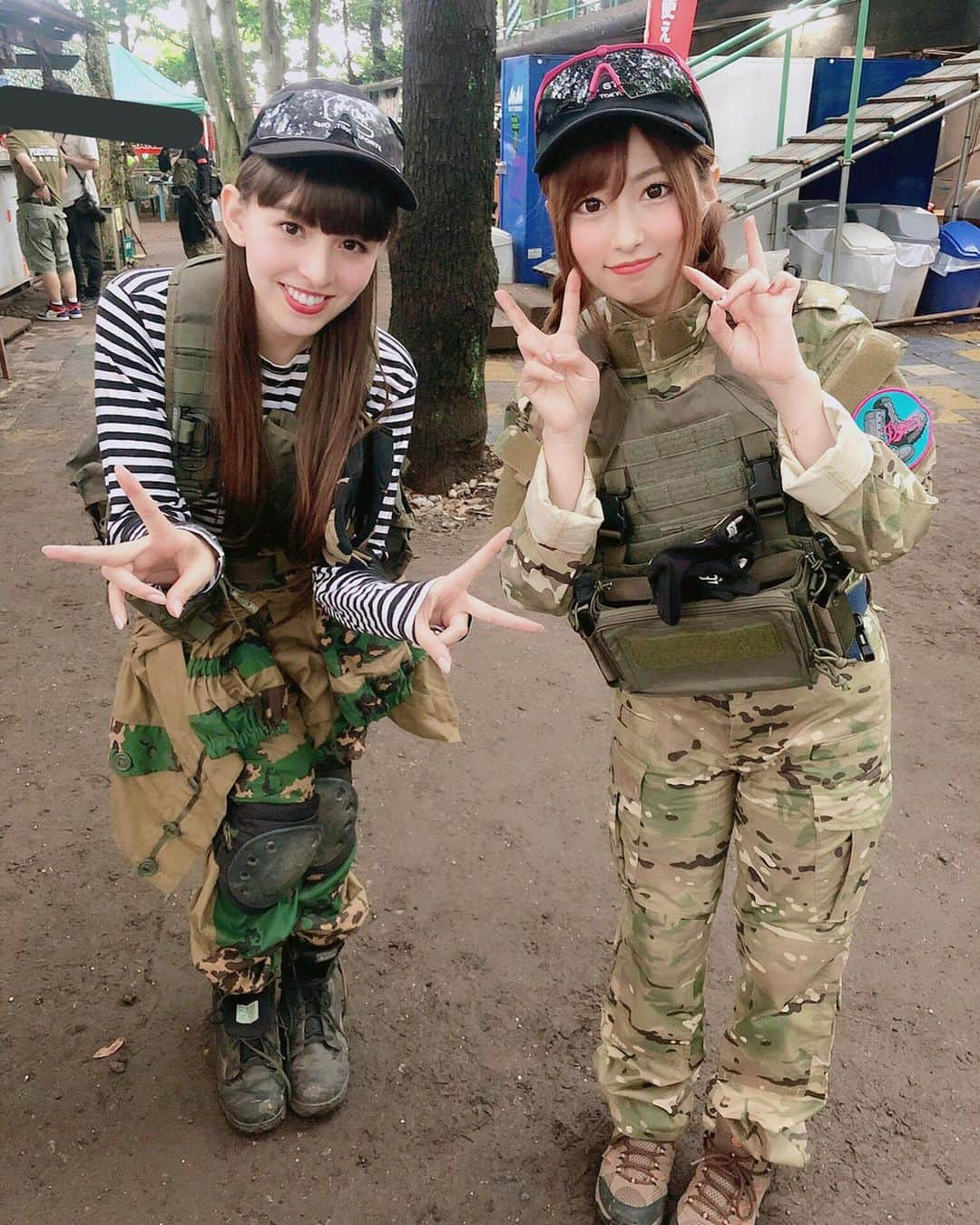 アイシスさんのインスタグラム写真 - (アイシスInstagram)「本日はFOREST UNIONにて、 ICS AIRSOFT Presents「PEACE COMBAT GAMES vol.12」 ありがとうございました！！ こんなにあったかくて 素敵なイベントでMCをやらせていただけて うれしかったです☺️☺️ ゴルカを着られるのも、 もうあと今月くらいまでかなあ。（気温的な意味で） 暑さに耐えていきたい。笑 まけない！！！！笑  #peacecombat #ピースコンバット #peacecombatgames #peacecombatgames12  #サバゲ #サバゲー #サバゲー女子  #airsoft #ミリタリー #military #airsofter #ゴルカ #Gorka #ロシア装備 #テルニャシュカ #Тельняшка #SMERSH #airsoftgirl 帽子は #GLOCK #グロック #glockgirl #サバゲー女子の日常 #forestunion #サバゲー好きと繋がりたい #サバゲーマーと繋がりたい #airsoftjapan #russiangear #icsairsoft  #滝澤いしすと趣味の世界」6月24日 0時05分 - isis_osushi