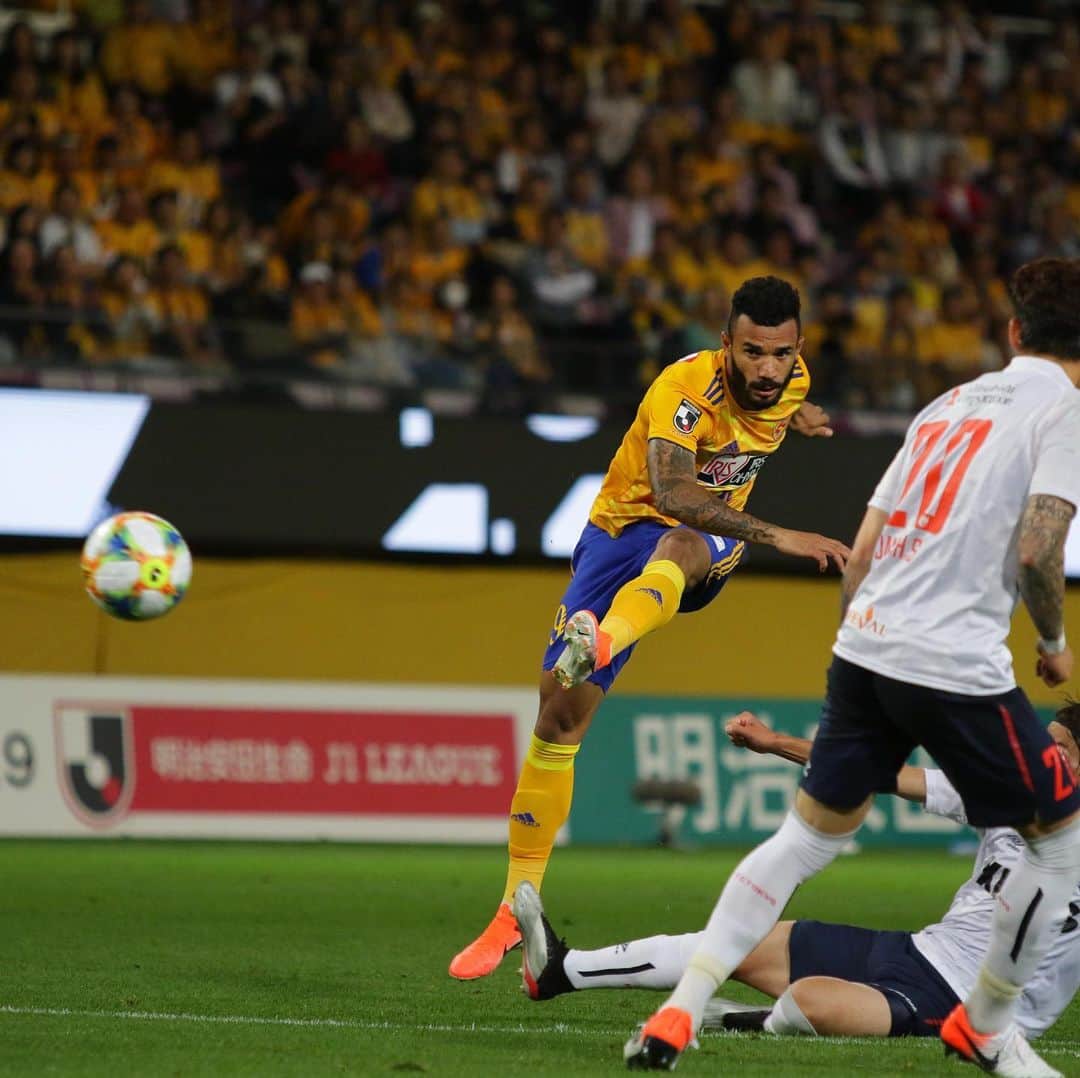 ベガルタ仙台のグルメインスタ