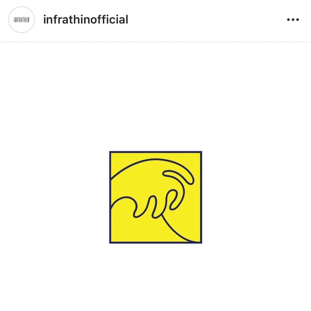 陳冠希さんのインスタグラム写真 - (陳冠希Instagram)「WEBSTORE OPENS THURSDAY @infrathinofficial」6月24日 0時24分 - edisonchen