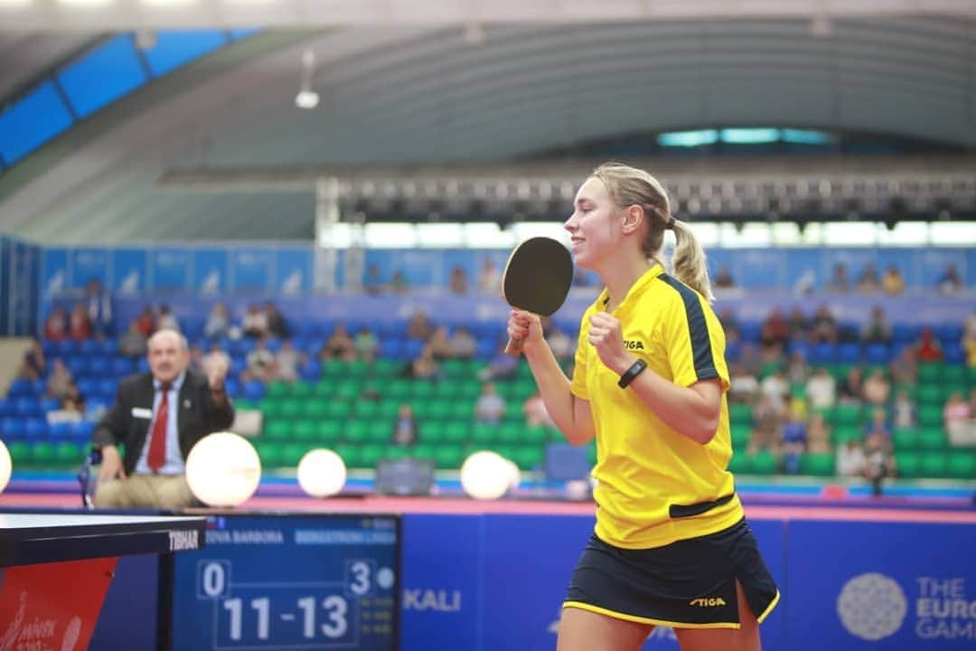 ITTF Worldさんのインスタグラム写真 - (ITTF WorldInstagram)「🚨Update DAY 2 #EuropeanGames 🏓  Mattias FALCK/Matilda EKHOLM🇸🇪 1-3 Patrick FRANZISKA/Petrissa SOLJA 🇩🇪 Margaryta PESOTSKA🇺🇦1-4 YANG Xiaoxin 🇲🇨 Viktoryia PAULOVICH 🇧🇾4-3 Elizabeta SAMARA🇷🇴 Kirill SKACHKOV🇷🇺 4-3 Darko JORGIC🇸🇮 ➡️https://minsk2019.by/en/tsrd/TTE/results」6月24日 0時55分 - wtt