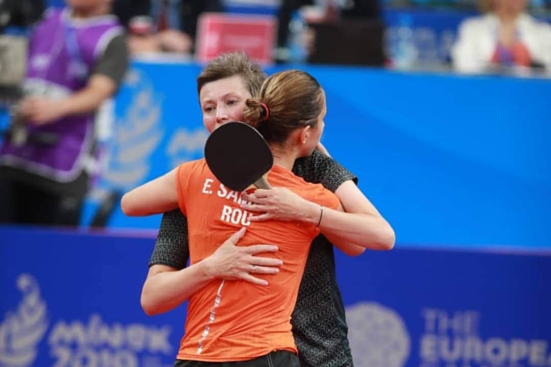 ITTF Worldさんのインスタグラム写真 - (ITTF WorldInstagram)「🚨Update DAY 2 #EuropeanGames 🏓  Mattias FALCK/Matilda EKHOLM🇸🇪 1-3 Patrick FRANZISKA/Petrissa SOLJA 🇩🇪 Margaryta PESOTSKA🇺🇦1-4 YANG Xiaoxin 🇲🇨 Viktoryia PAULOVICH 🇧🇾4-3 Elizabeta SAMARA🇷🇴 Kirill SKACHKOV🇷🇺 4-3 Darko JORGIC🇸🇮 ➡️https://minsk2019.by/en/tsrd/TTE/results」6月24日 0時55分 - wtt