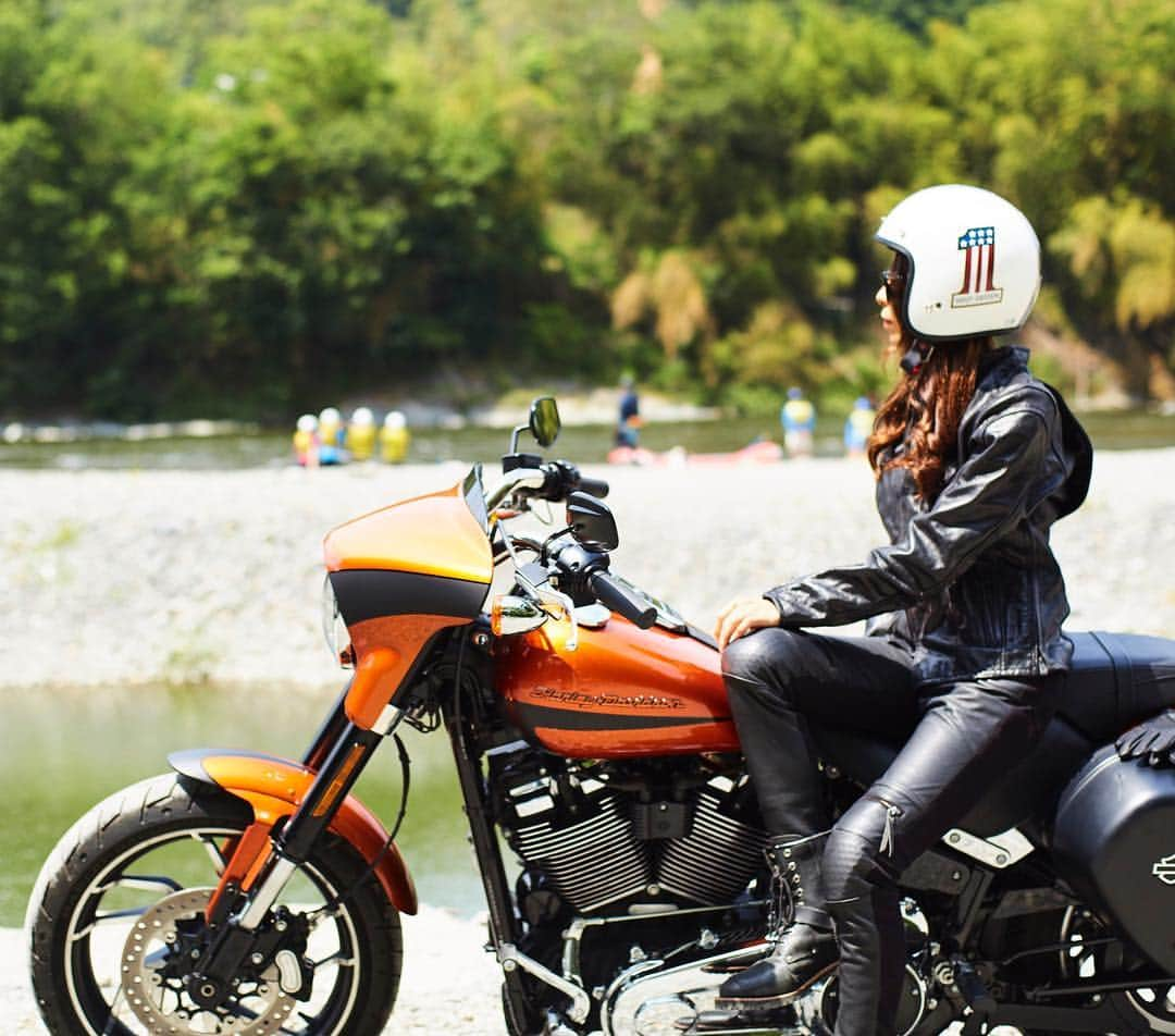 Harley-Davidson Japanのインスタグラム