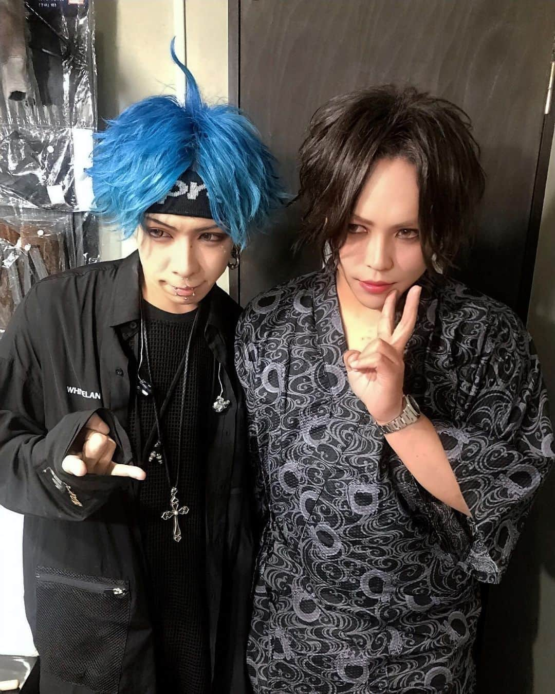 冬摩さんのインスタグラム写真 - (冬摩Instagram)「thx... #touma #higiri」6月24日 0時52分 - liraizo_touma