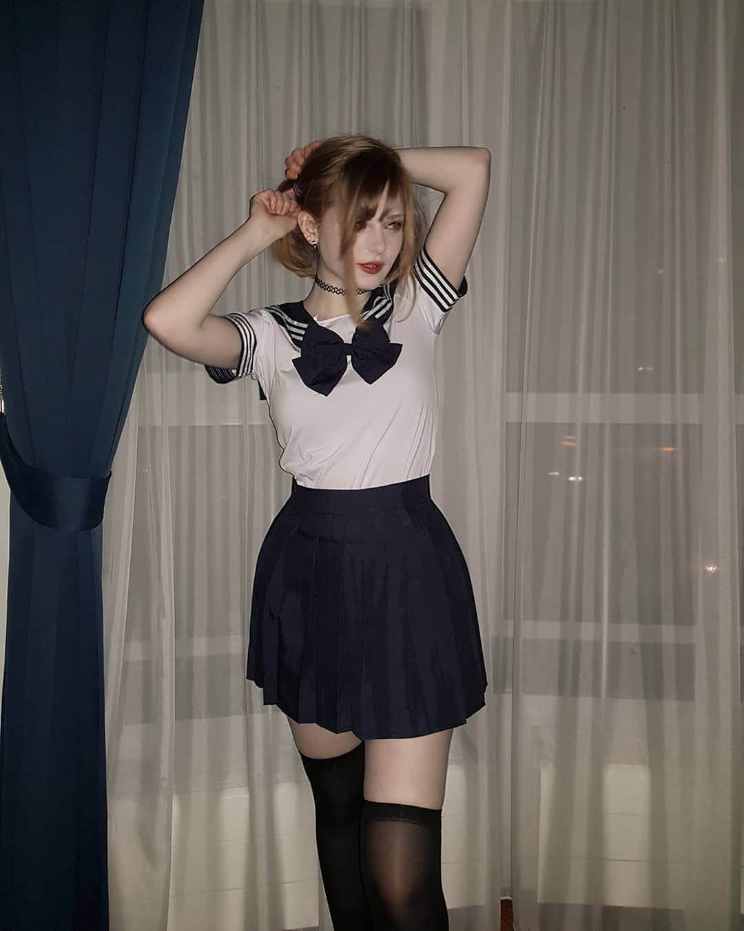 Ella Freyaのインスタグラム：「You're the sunshine in my dark life  #oldpicture」