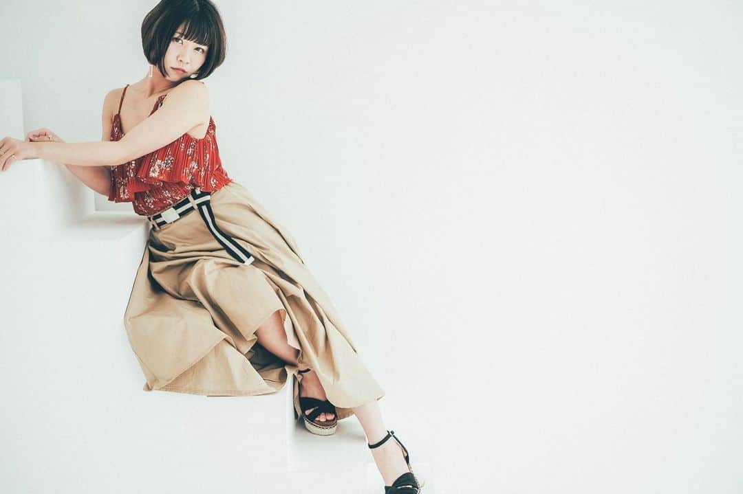 白波瀬ミキティ。さんのインスタグラム写真 - (白波瀬ミキティ。Instagram)「🍊 . . . . 今日は #つぼさん交流会 に参加してきました♫ 盲腸で引きこもって、1週間ぶりに人と沢山会ってお話しできて、楽しい一日でした💓 . . . .  #fashion #fashiongram  #夏コーデ #ungrid  #東京カメラ部 #instamusic  #白ホリ #東京スタジオ #portraitofjapan  #tokyotokyo  #instagood  #photooftheday  #2019ss  #グラビアアイドル #マシュマロボディ  #インスタグラビア #インフルエンサー #influencer  #bikinimodel  #shooting  #beauty  #instagramjapan  #IGersJP  #as_archive  #indies_gram  #Ray_moment  #人像攝影 #모델  #사진」6月24日 1時25分 - mikity_me