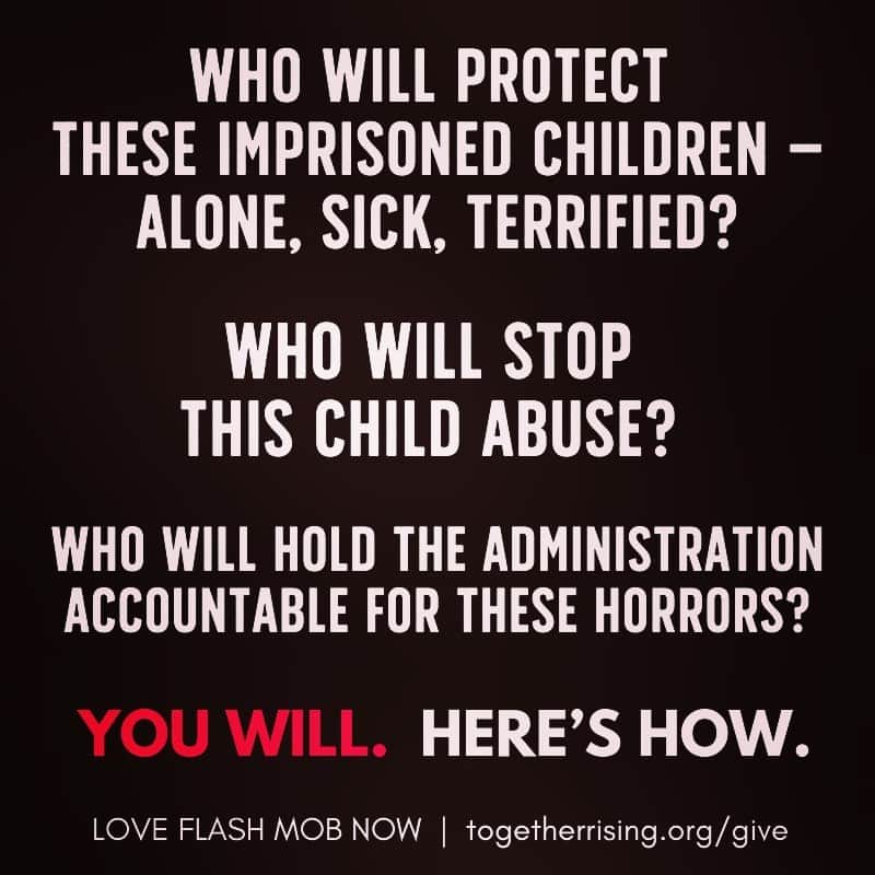サラ・ドリューさんのインスタグラム写真 - (サラ・ドリューInstagram)「A message from @glennondoyle @together.rising together.rising :  HERE IS WHAT YOU CAN DO TO HELP  13,100 children are imprisoned right now in federal custody — alone, without their families -- facing horrifying neglect and abuse.  Today, we will give these kids a defender who will step in front of the abuse they are facing, a protector who will ensure that the atrocities end, and an advocate who will make sure those responsible are held accountable. * * *  Holly and her team have inspected more than 30 detention centers over the last few years, saving countless kids.  Last month, their legal team found a premature infant so ill she would have died without immediate treatment. Their lawyers and doctors fought federal authorities to transport the baby to the hospital.  And saved her life.  Same with 3 more gravely ill toddlers.  The team is finding kids held in solitary confinement, kids forcibly sedated with drugs, use of pepper spray against kids . . . the atrocities go on and on.  As an attorney of record in the crucial FLORES settlement, Holly’s team is one of only a handful of legal teams in the world with the right to access CBP facilities, demand inspections, obtain full medical files of the kids, and procure the census of every child detained. This makes them absolutely vital to investigating, communicating and advocating in the nationwide movement to protect the children and end the abuse.  Holly’s team has brought 3 class actions with national impact.  Her funding is gone to see these suits to completion and we must ensure this vital work continues.  We will BOTH continue to rehabilitate and reunify these babies. AND we will defend them to end this cycle of horror. $240,000 will get Holly’s team what they need to continue this AND/BOTH work for 2 years: get to the sites for inspections, interview kids, remove them to protect their health and safety, and build legal cases to ensure that these government atrocities end.  There are 13,100 kids right now desperately praying for a defender and protector. Let’s do this.  As always, we will put every penny we receive from your tax-deductible gifts toward these kids.  Togetherrising.org/give」6月24日 1時47分 - thesarahdrew