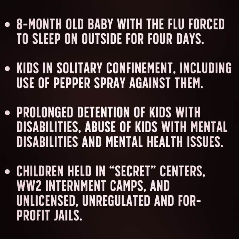 サラ・ドリューさんのインスタグラム写真 - (サラ・ドリューInstagram)「A message from @glennondoyle @together.rising together.rising :  HERE IS WHAT YOU CAN DO TO HELP  13,100 children are imprisoned right now in federal custody — alone, without their families -- facing horrifying neglect and abuse.  Today, we will give these kids a defender who will step in front of the abuse they are facing, a protector who will ensure that the atrocities end, and an advocate who will make sure those responsible are held accountable. * * *  Holly and her team have inspected more than 30 detention centers over the last few years, saving countless kids.  Last month, their legal team found a premature infant so ill she would have died without immediate treatment. Their lawyers and doctors fought federal authorities to transport the baby to the hospital.  And saved her life.  Same with 3 more gravely ill toddlers.  The team is finding kids held in solitary confinement, kids forcibly sedated with drugs, use of pepper spray against kids . . . the atrocities go on and on.  As an attorney of record in the crucial FLORES settlement, Holly’s team is one of only a handful of legal teams in the world with the right to access CBP facilities, demand inspections, obtain full medical files of the kids, and procure the census of every child detained. This makes them absolutely vital to investigating, communicating and advocating in the nationwide movement to protect the children and end the abuse.  Holly’s team has brought 3 class actions with national impact.  Her funding is gone to see these suits to completion and we must ensure this vital work continues.  We will BOTH continue to rehabilitate and reunify these babies. AND we will defend them to end this cycle of horror. $240,000 will get Holly’s team what they need to continue this AND/BOTH work for 2 years: get to the sites for inspections, interview kids, remove them to protect their health and safety, and build legal cases to ensure that these government atrocities end.  There are 13,100 kids right now desperately praying for a defender and protector. Let’s do this.  As always, we will put every penny we receive from your tax-deductible gifts toward these kids.  Togetherrising.org/give」6月24日 1時47分 - thesarahdrew