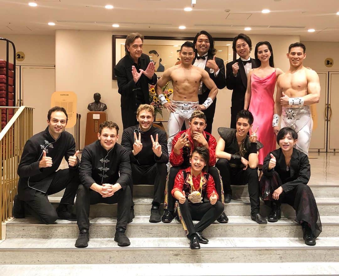 なんばグランド花月のインスタグラム