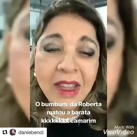 Roberta Mirandaのインスタグラム