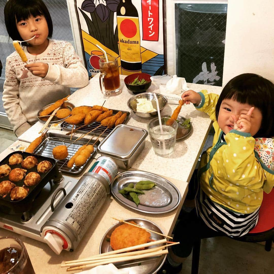 串カツ田中のインスタグラム