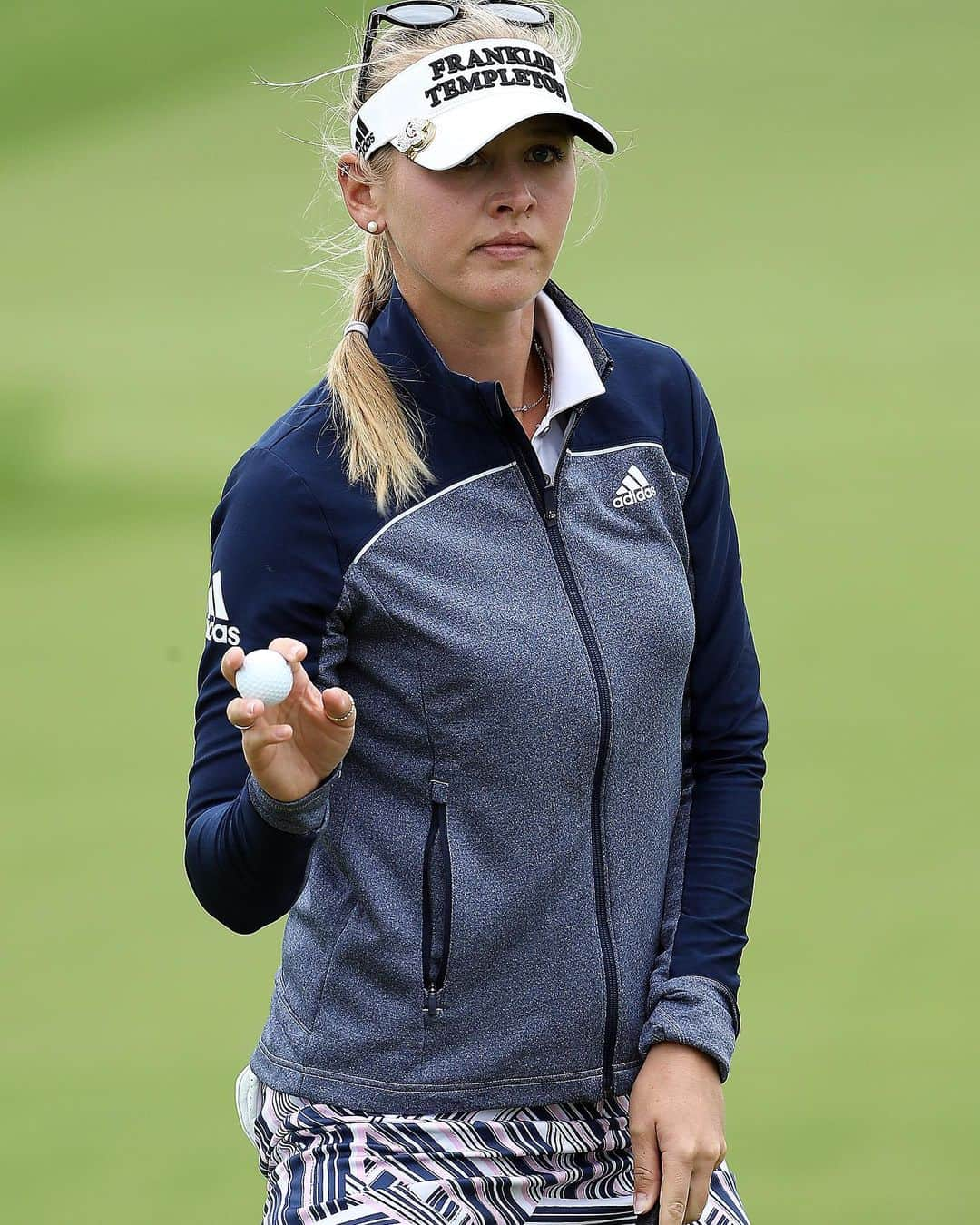 ジェシカ・コルダさんのインスタグラム写真 - (ジェシカ・コルダInstagram)「Thank you @kpmgwomenspga for putting on a world class event. Cannot begin to  describe how cool it was to be playing at Hazeltine!! Thank you to all the fans and volunteers for sticking it out with us through the wind and the rain , y’all are absolutely the best ❤️❤️❤️」6月24日 12時12分 - thejessicakorda