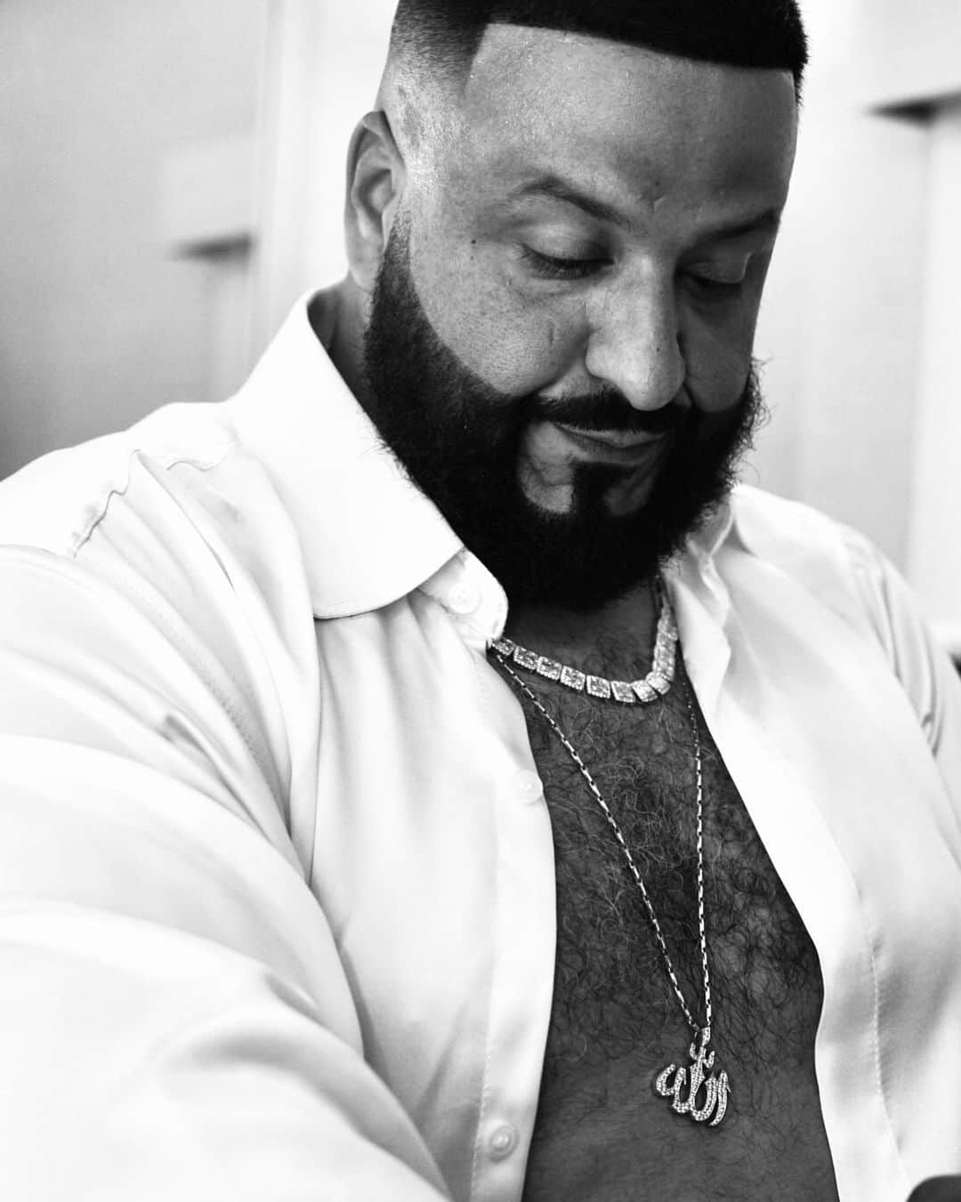 DJキャレドさんのインスタグラム写真 - (DJキャレドInstagram)「ALLAH I LOVE YOU」6月24日 12時15分 - djkhaled