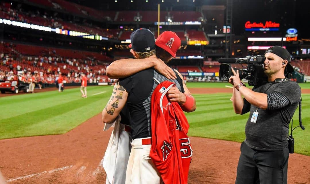 セントルイス・カージナルスさんのインスタグラム写真 - (セントルイス・カージナルスInstagram)「See you in Cooperstown.」6月24日 12時15分 - cardinals