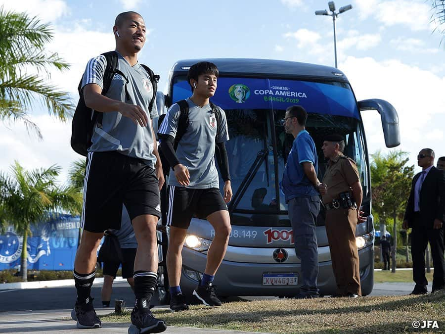 日本サッカー協会のインスタグラム