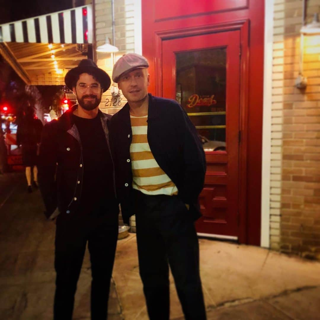 ダレン・クリスさんのインスタグラム写真 - (ダレン・クリスInstagram)「It’s been ten years since @mrhudson’s last full length album. In that time I’ve spent a pretty solid percentage with him as both a friend and a fan, talking about music, life, love, dreams, and everything in between. He’s one of my favorite people to listen to, both as a person with a brilliant mind and as an artist with a beautiful soul- and I couldn’t be more happy and proud that my buddy Ben has finally decided to release some of his magic dust for us to enjoy. (link in bio)」6月24日 3時53分 - darrencriss