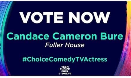 ジョディ・スウィーティンさんのインスタグラム写真 - (ジョディ・スウィーティンInstagram)「@fullerhouse fans, we have 2 days left! ! Please VOTE NOW for the Teen Choice Awards! Use the link in my bio to cast up to 10 votes per category, per day!! Vote via twitter by tweeting @fullerhouse #ChoiceComedyTVShow and @candacecbure #ChoiceComedyTVActress ... Must be TWO Separate tweets. @teenchoicefox」6月24日 4時43分 - jodiesweetin