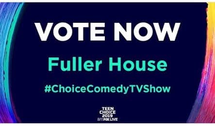 ジョディ・スウィーティンさんのインスタグラム写真 - (ジョディ・スウィーティンInstagram)「@fullerhouse fans, we have 2 days left! ! Please VOTE NOW for the Teen Choice Awards! Use the link in my bio to cast up to 10 votes per category, per day!! Vote via twitter by tweeting @fullerhouse #ChoiceComedyTVShow and @candacecbure #ChoiceComedyTVActress ... Must be TWO Separate tweets. @teenchoicefox」6月24日 4時43分 - jodiesweetin