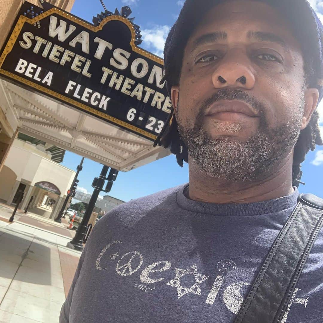 ヴィクター・ウッテンさんのインスタグラム写真 - (ヴィクター・ウッテンInstagram)「Tonight! Salina, Kansas.」6月24日 5時22分 - victorwooten