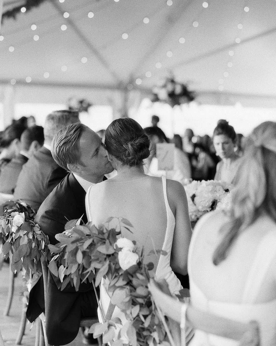 エミリー・DiDonatoのインスタグラム：「Happy Anniversary to my KP ❤️ You are the best decision I’ve ever made. I love you! 💍 Our full wedding day video is on my YouTube channel. Link in BIO.」