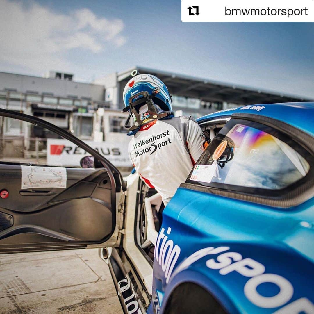 ルーカス・オルドネスさんのインスタグラム写真 - (ルーカス・オルドネスInstagram)「#Repost @bmwmotorsport ・・・ Jump onboard for the season highlight in Green Hell! 🌲🔥 . #RACETHELIMIT #BMWCustomerRacing #BMWMMotorsport #24hNBR @24hNBR #BMWSportsTrophy #BMWM6GT3 #BMWM4GT4 #BMWM240iRacing」6月24日 5時38分 - lucasordonez