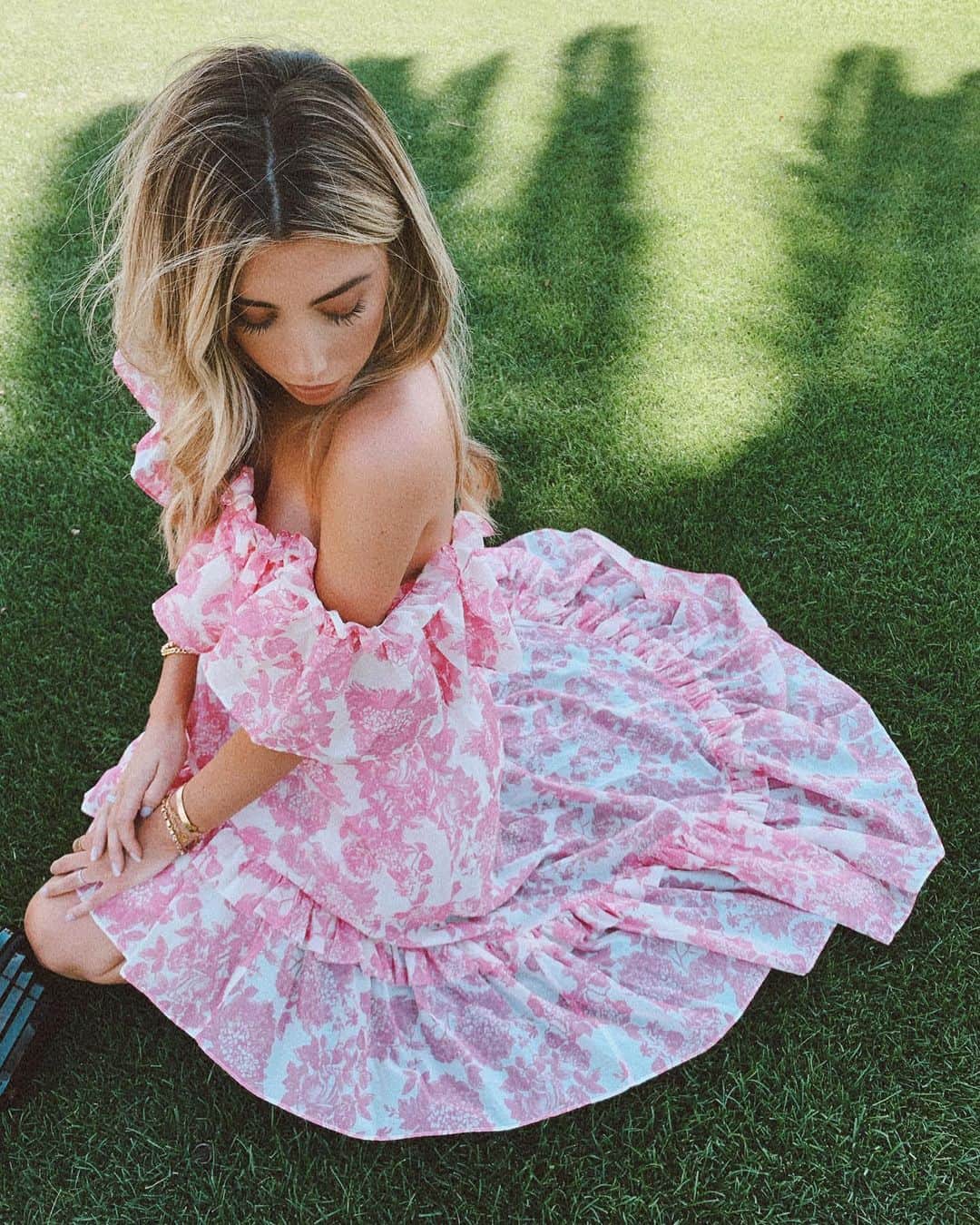 Lauren Elizabethのインスタグラム：「Fairytale 💕✨」