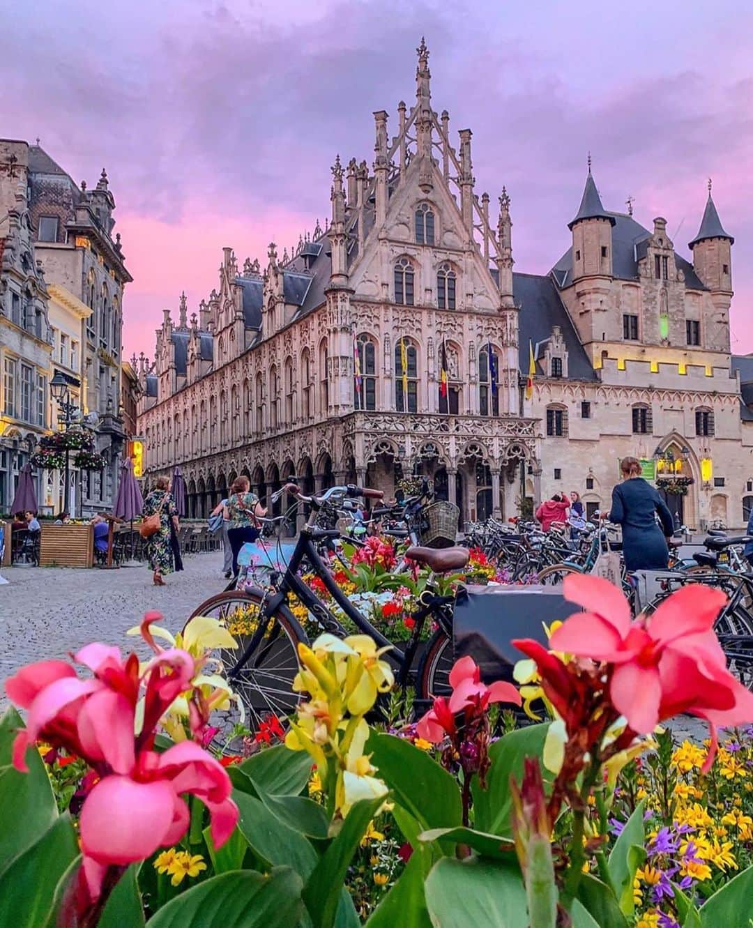 Wonderful Placesさんのインスタグラム写真 - (Wonderful PlacesInstagram)「Belgium ✨😍😍😍✨ . Picture by ✨✨@lorigavalda✨✨ #wonderful_places for a feature 💖」6月24日 6時05分 - wonderful_places