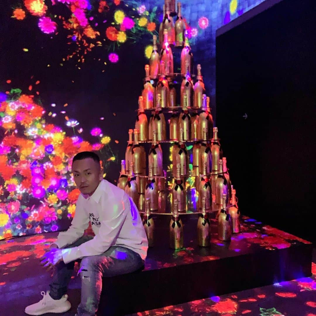 DJ LEADのインスタグラム