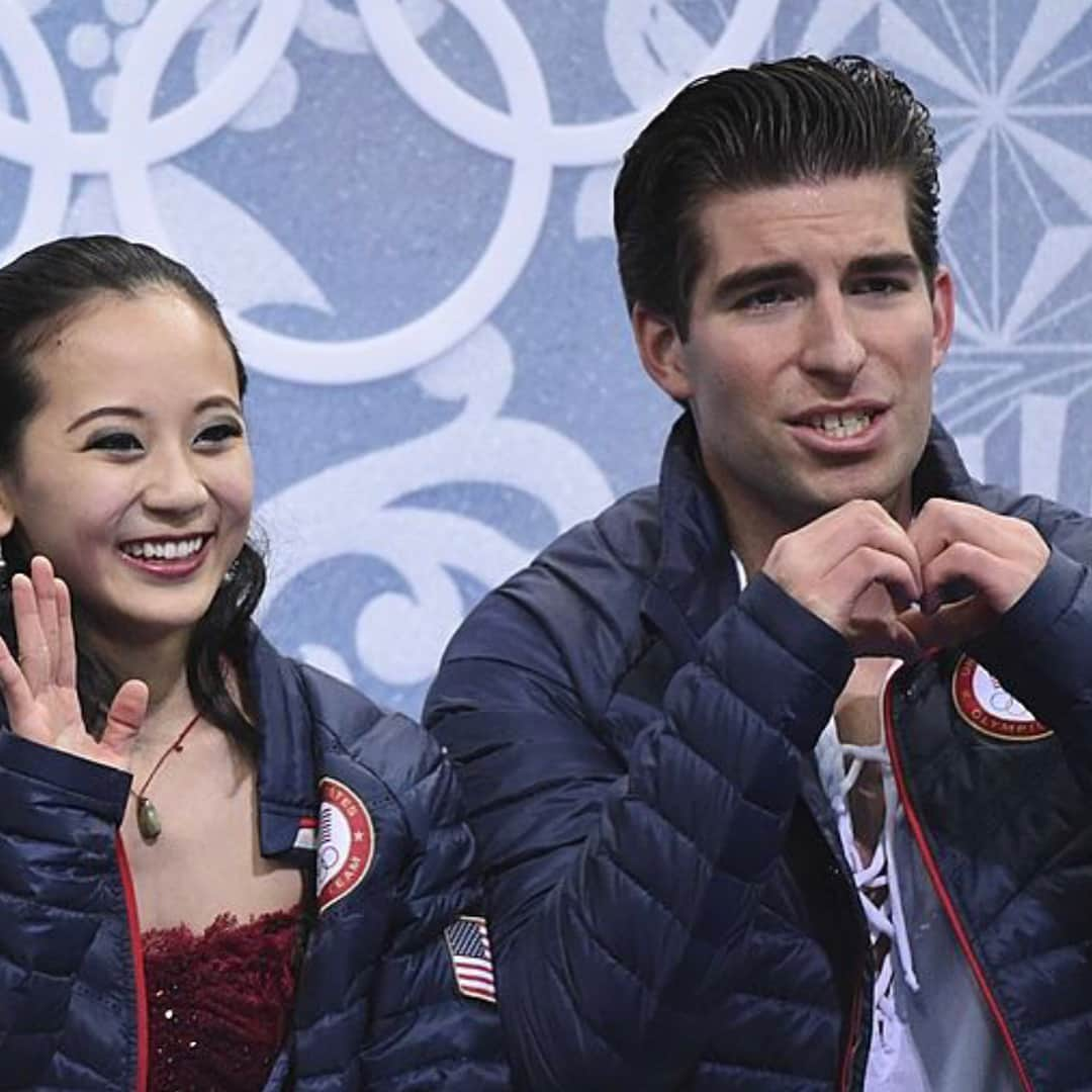 ネイサン・バーソロメイさんのインスタグラム写真 - (ネイサン・バーソロメイInstagram)「Happy Olympic day everyone! Such great memories from 2014! I found these photos some of which I had not seen until now! Please enjoy 😊 #olympicday #dedication #teamflorida @felicia__zhang @jocoach @acevora84 @usfigureskating @isufigureskating @usolympic」6月24日 7時35分 - natebartholomay