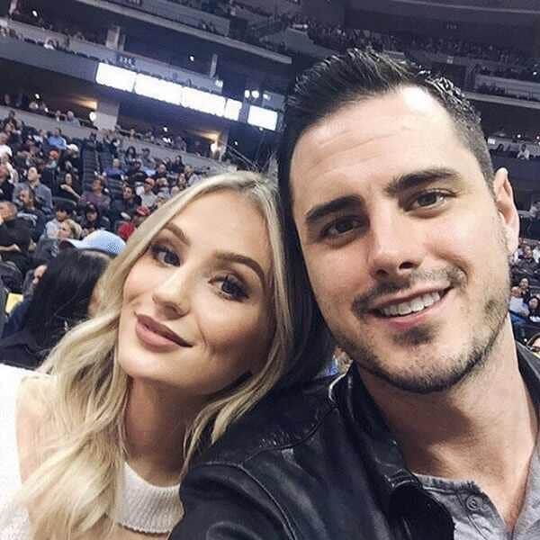 E! Onlineさんのインスタグラム写真 - (E! OnlineInstagram)「Lauren Bushnell is engaged to Chris Lane. Her ex-fiancé Ben Higgins had something to say about it. Jed ghosted his girlfriend to be on this season. Sean and Catherine are having baby number three. We know it's a lot, so click the link in bio for the right reasons: to keep up with #BachelorNation. (📷: Instagram, @grantstemler)」6月24日 7時33分 - enews