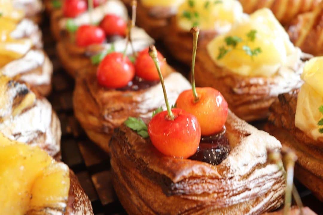 丘の上のパン屋 のグルメインスタ