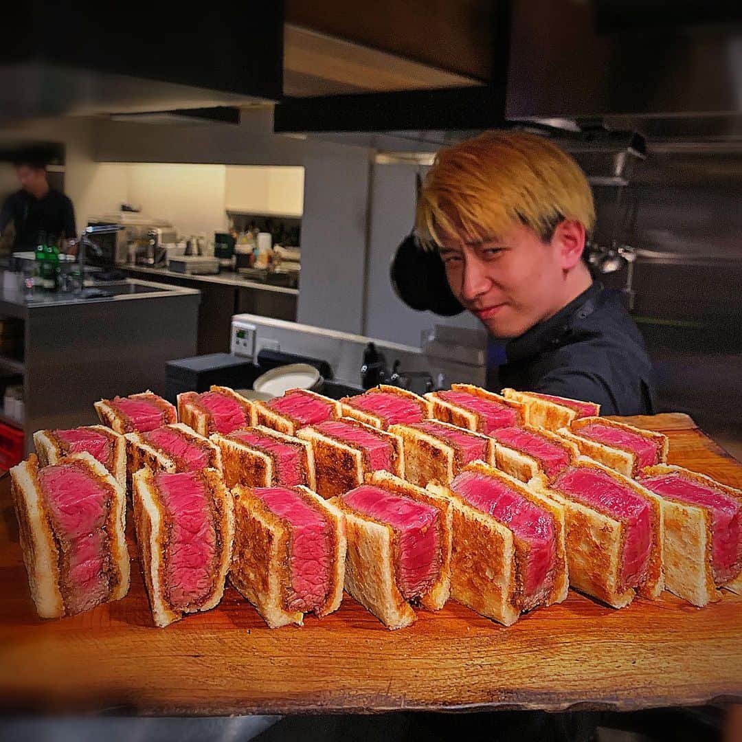 堀江貴文のグルメインスタ