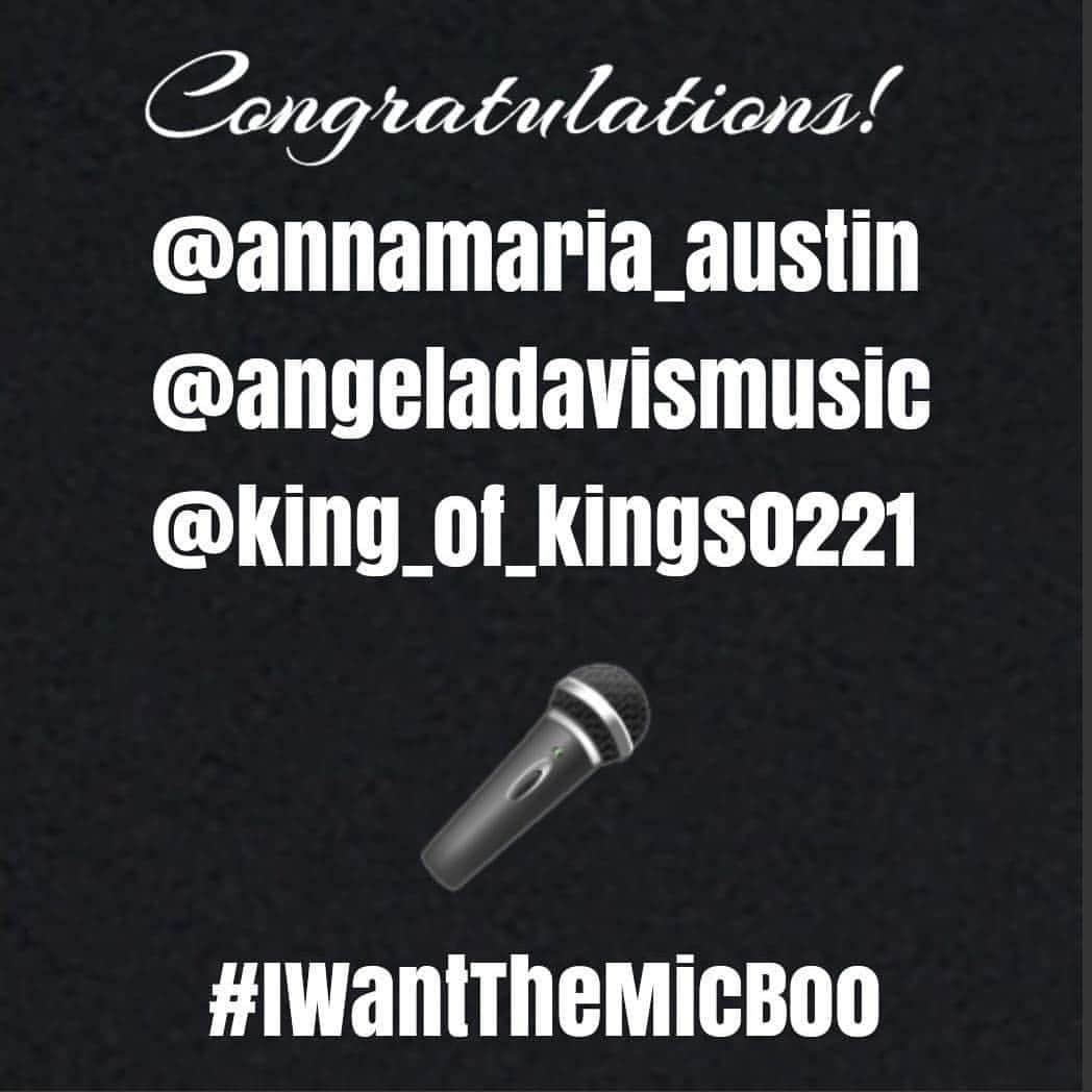 フェイス・エヴァンスさんのインスタグラム写真 - (フェイス・エヴァンスInstagram)「Congratulations to contest winners @annamaria_austin @angeladavismusic & @king_of_kings0221 !🎉🎉🎉 Your names will be on the list for entry. For any questions please DM @qingjaila  Thank you to all that submitted entries! @therealfaithevans #DetroitRiverDays #TeamFizzy #Detroit #IWantTheMicBoo #FirstLady 👑 #FaithEvans #GrammyAwardWinning #LeFizz #FaithEvansJordan #Viral #Legend #Fizzy #MrsJordan #bhfyp #trending #FaithEvansOfficialFanpage  #ForTheLoveOfFizzy ❤」6月24日 8時56分 - therealfaithevans