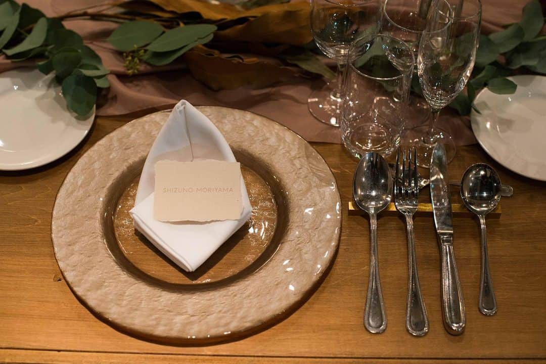 WEDDING CIRCUS オリジナルウェディングのグルメインスタ