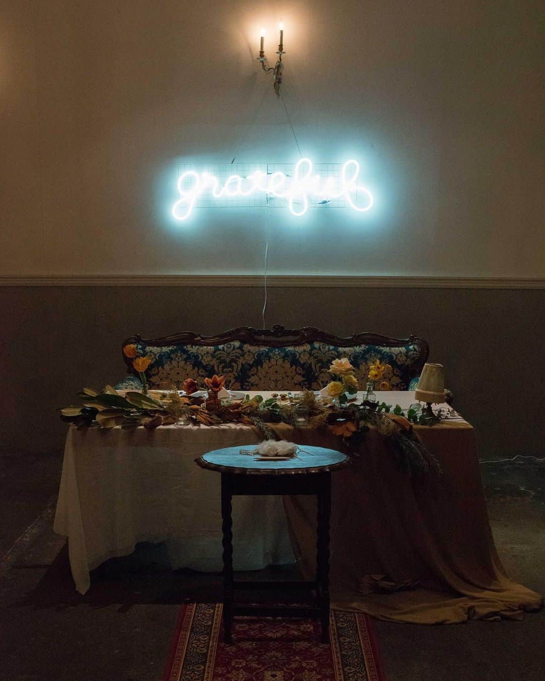 WEDDING CIRCUS オリジナルウェディングのグルメインスタ