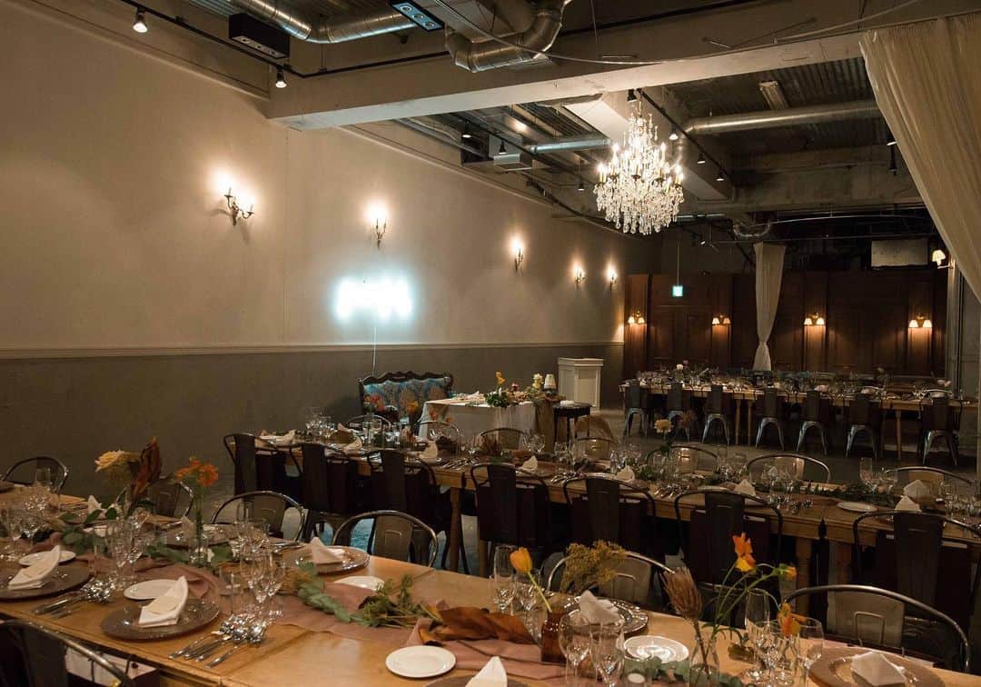 WEDDING CIRCUS オリジナルウェディングのグルメインスタ