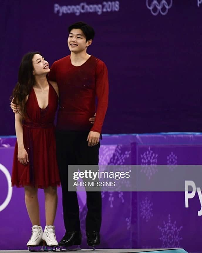 マイア・シブタニさんのインスタグラム写真 - (マイア・シブタニInstagram)「Happy Olympic Day! 😊」6月24日 9時26分 - maiashibutani