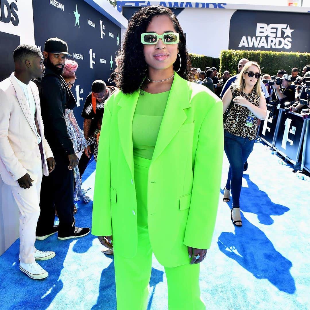 MTVさんのインスタグラム写真 - (MTVInstagram)「Round of applause for these ✨EPIC ✨@betawards looks! 👏👏👏」6月24日 10時12分 - mtv