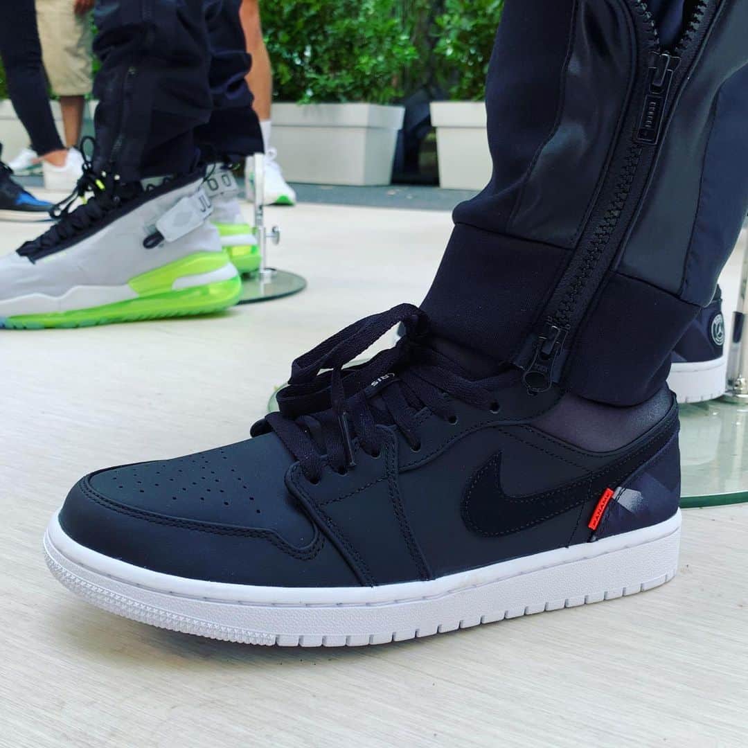 Sneaker Newsさんのインスタグラム写真 - (Sneaker NewsInstagram)「Scenes from the third and final day in Paris with @jumpman23 and the House Of Jumpman. Swipe left!」6月24日 10時18分 - sneakernews