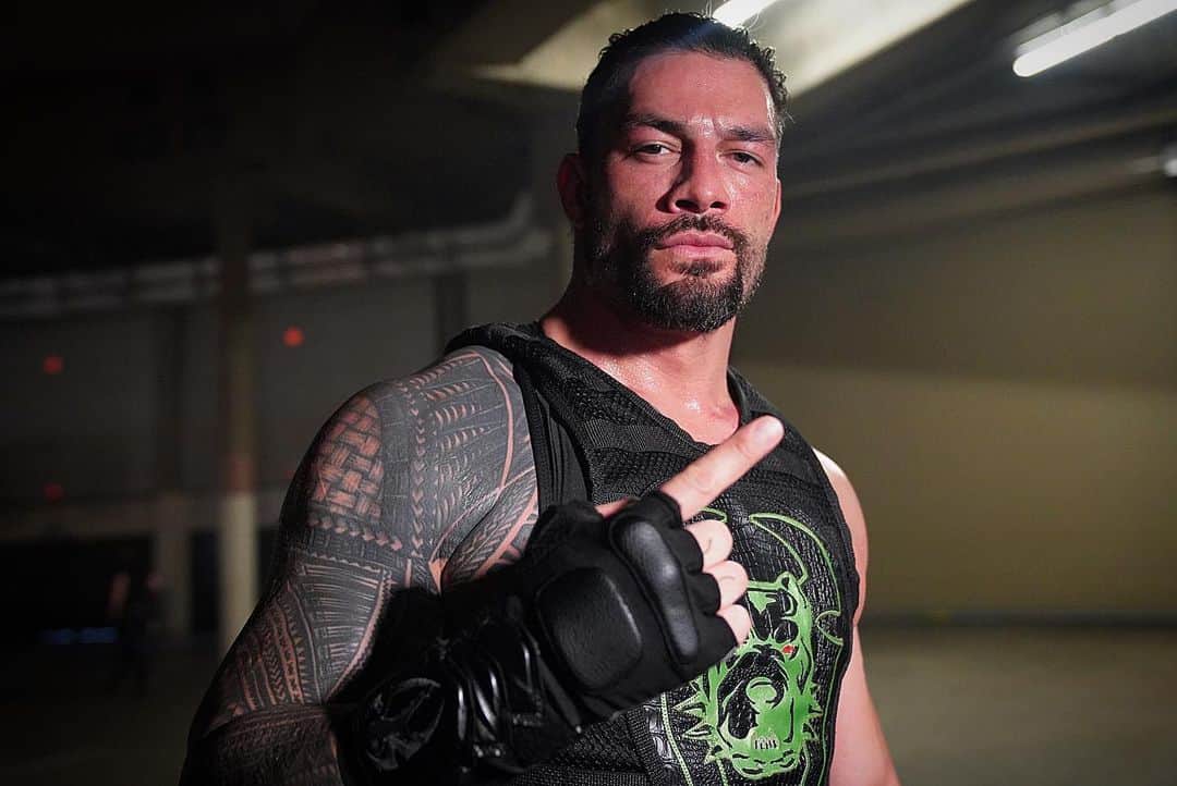 WWEさんのインスタグラム写真 - (WWEInstagram)「“That’s what happens when the ‘Best in the World’ and his lapdog come into my yard!” - @romanreigns after his defeat of @dmcintyrewwe at #WWEStompingGrounds」6月24日 10時25分 - wwe