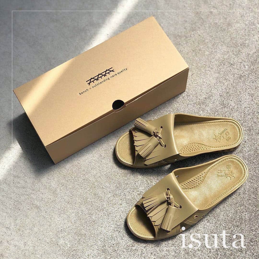 isutaのインスタグラム