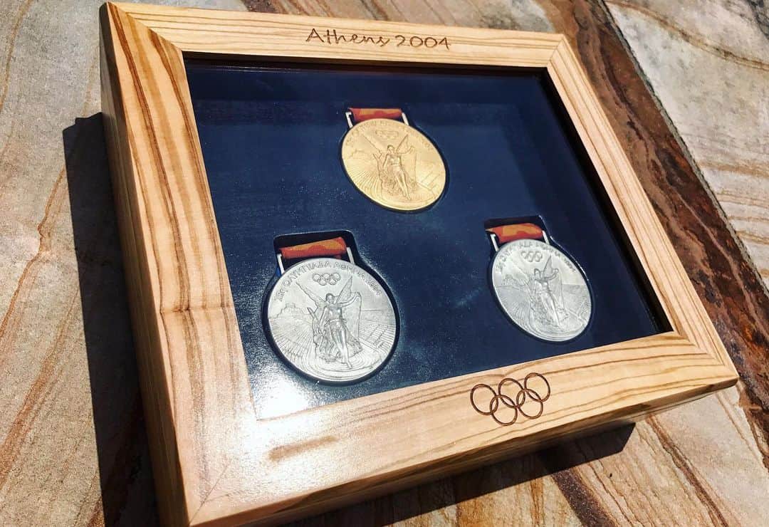 カーリー・パターソンさんのインスタグラム写真 - (カーリー・パターソンInstagram)「Happy #olympicday 🥇 Amazing memories representing @teamusa! I cherish those moments and they just get sweeter with time!」6月24日 10時38分 - carlypatterson04