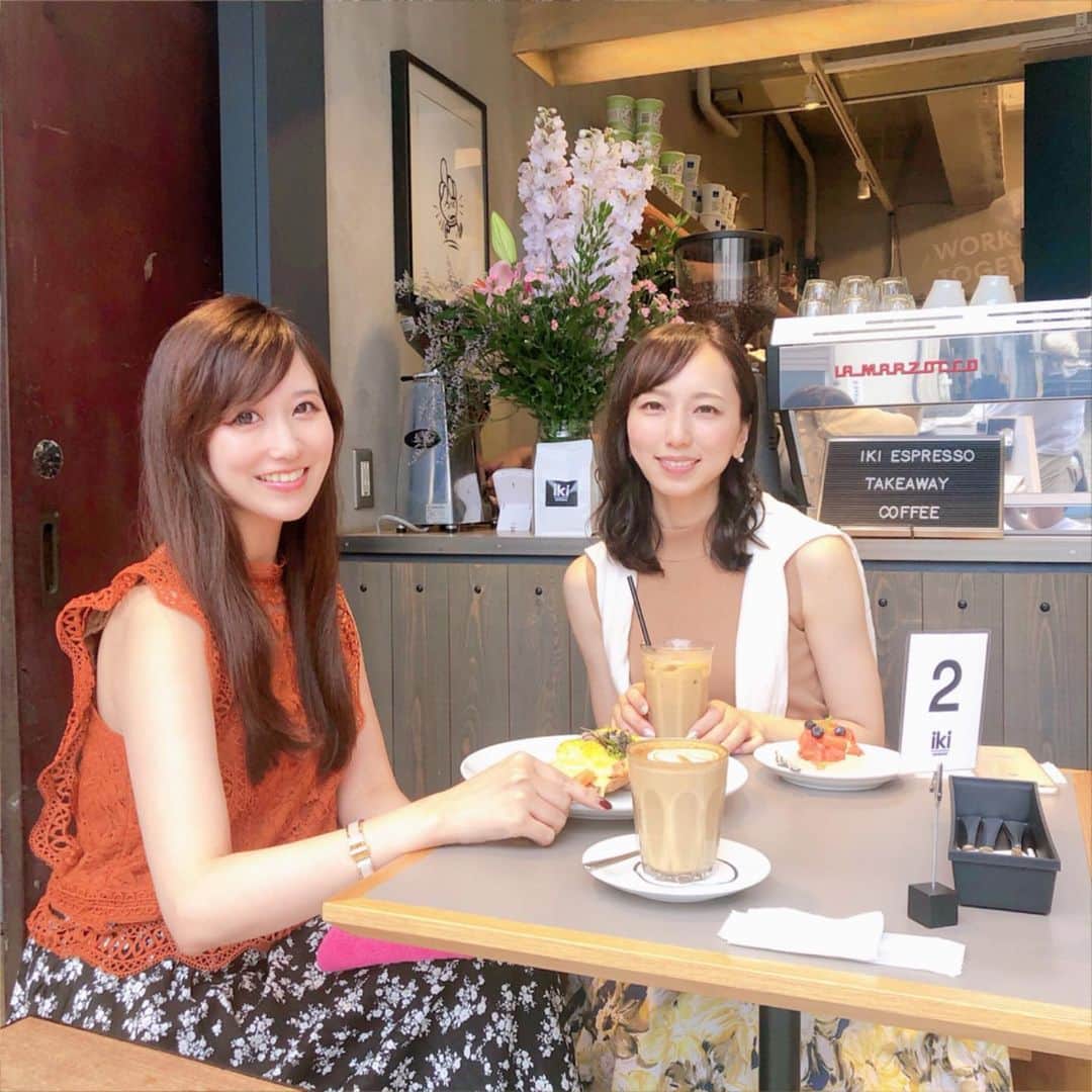 福田友理子のグルメインスタ