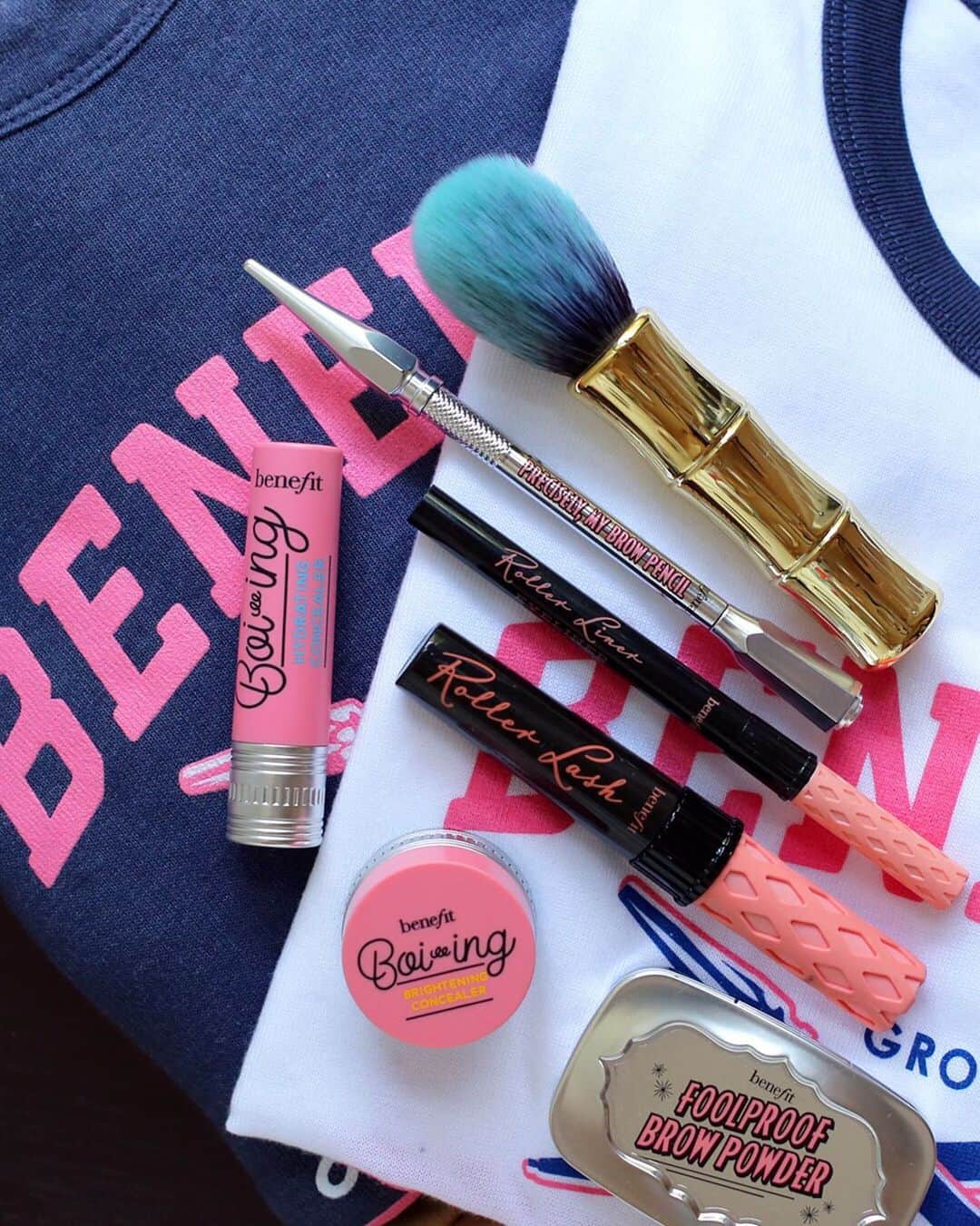 Benefit Cosmeticsさんのインスタグラム写真 - (Benefit CosmeticsInstagram)「You got into Arch Academy? What? Like it’s hard?! 😘💕#benefitbrowsearch」6月24日 10時45分 - benefitcosmetics