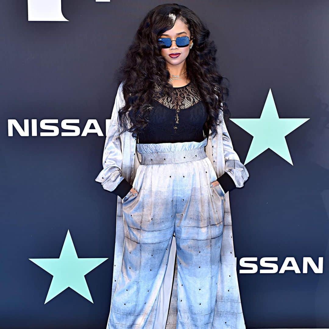 Nylon Magazineさんのインスタグラム写真 - (Nylon MagazineInstagram)「These looks from the #BETAwards mean everything to me」6月24日 10時45分 - nylonmag