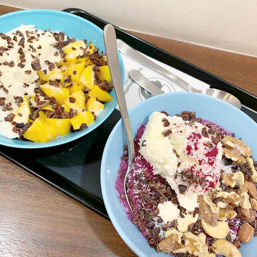 Rachien Smoothieのグルメインスタ